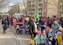 Faschingsumzug 2024 In Jena 03